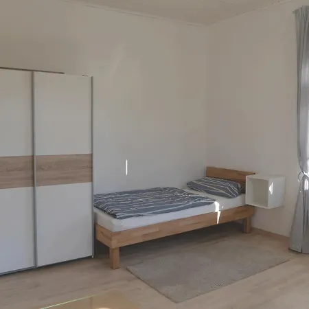 Ferienzimmer 2021 호텔 *
