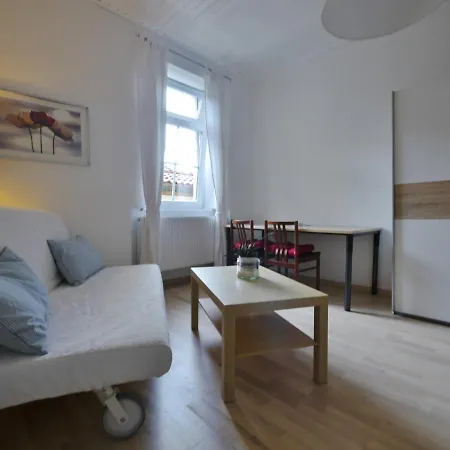 Ferienzimmer 2021 호텔