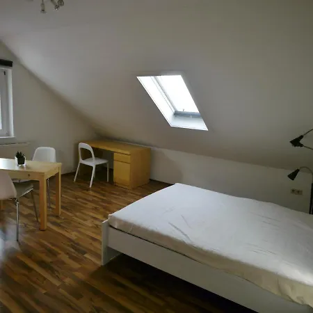 Ferienzimmer 2021 호텔 *